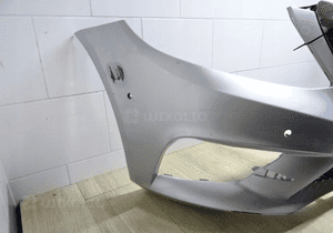 MERCEDES S-KLASA W222 AMG ZDERZAK PRZÓD przed LIFT 8