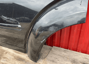 Dodge nitro drzwi lewy tył oryginał ładne w kolor 8