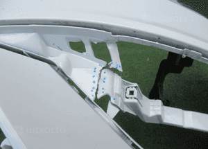 Zderzak przód przedni seat leon iii 3 fr lift 2016-2020 rok 5