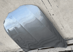 Maska pokrywa silnika przod bmw 3 E90 E91 lift fl lci 2008- bardzo ladna 3