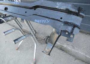Belka zderzaka przednia przód vw tiguan ii 2 5GM807581 2015- 4