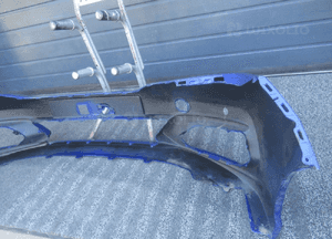 Zderzak przedni przód honda jazz iv 4 lift 2017-2020 11