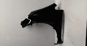 * BŁOTNIK LEWY PRZÓD JAZZ LIFT B92P CZARNY 1