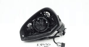 Audi A4 B9 2015- 10 pin lusterko zewnętrzne lewe 8W1857409AL 3