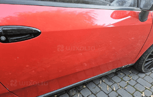 Fiat Grande Punto drzwi prawe  3 drzwiowe 2