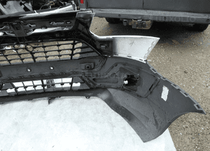 Ford custom cały zderzak przedni 5