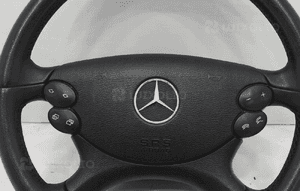 Airbag kierownica kpl mercedes sl R230 2