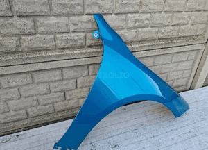 Błotnik przedni prawy mercedes cla W118 w 118 19-24 3