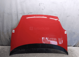 Maska pokrywa silnika | fiat grande punto 176/A 1