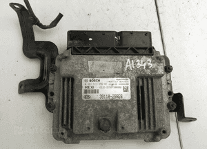 KOMPUTER STEROWNIK SILNIKA RE6 Kia OE 39110-2BRE6 0261S13256 1