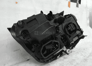 Bmw G20 lift lci niebieska cała lampa przednia lewa 10
