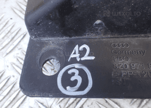 AUDI A2 OSLONA KANAL PRZEWODOW 8Z0971824 RADOM 2