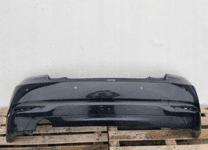Zderzak tył tylny bmw 2 F22 F23 sport line cały 1