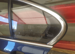 Bmw F10 drzwi tylne lewe lewy tył A76 tiefseeblau 7