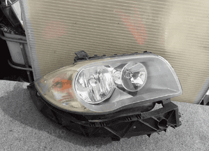 Lampa przód przednia prawa bmw E87 oryginał wysyłka! 1