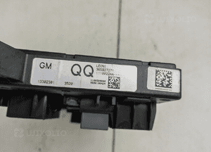 Skrzynka moduł bsi opel astra j iv 365927271 3