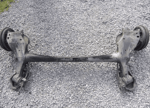 Opel corsa d grande punto mito belka tylna 2