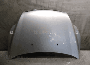 Maska pokrywa silnika ford focus MK.2 2 ii lift fl 03 srebrna 1