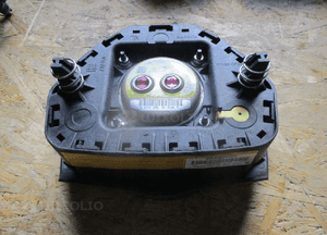 Air bag poduszka powietrzna kierowcy opel vauxhall zafira b 13111349 6