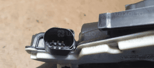 Zamek drzwi prawy tył tylny prawy VW Amarok 2H0839016D 4