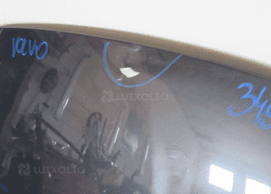 Maska pokrywa silnika volvo V70 iii S80 ii 2007- 5