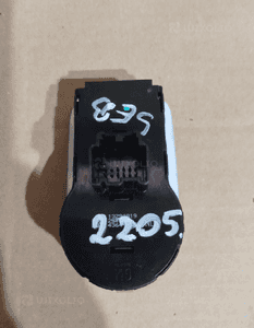 Przełącznik świateł opel zafira c iii meriva b ii astra j iv 13294819 2