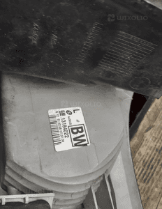 Tyl tylna lampa lewa opel vectra c 6