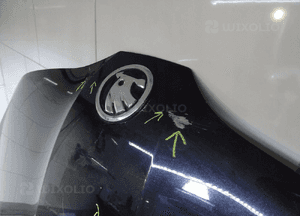 Maska octavia 3 iii lift 5E082315B 6