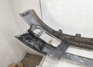 Zderzak audi tts tt 8J 8J0 s-line 2006-2014 dyfuzor oryginał oe aso 4