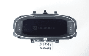 Licznik virtual zegary lcd seat leon ateca arona 1