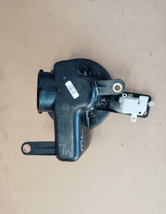 Klapka wlewu paliwa siłownik Mercedes ML W163 A1636300567 A1635842426 4