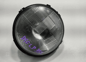 Lampa lewa lewy przód przednia land rover defender wipac 1999-2014 europa 2