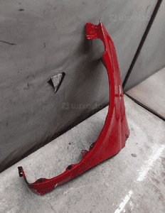 Toyota yaris i 1 błotnik przedni przód lewy 3P0 czerwony 3