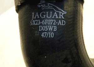 JAGUAR XF X250 XJ X351 ZAWÓR turbosprężarek EGR 3.0D turbo upustowy 9