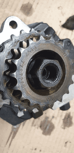Pompa wtryskowa paliwa BMW 3 E91 0445010045 11