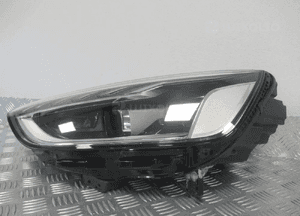 Lampa przednia przód prawa lewa A4 B9 lift full led 8W0 2019- 6