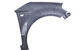suzuki sx4 06-13 błotnik prawy listwa zcd