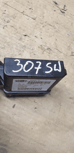 Moduł sterownik FAP Peugeot 307 9646368180 6
