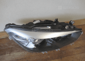 Lampa przednia przód prawa bmw 1 F20 lift 2015-2019 6