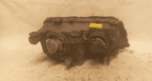 Przod przednia lampa lewa bmw E46 sedan 5