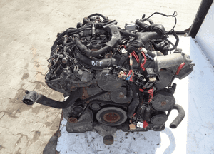 Silnik bpp audi 2.7 tdi komplet 80 tys km 1