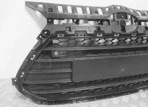 Grill gril atrapa hyundai I20 ii coupe 3 drzwi 86569-C8320 2014-2018 5