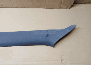 Osłona poszycie słupka lewy przód Audi A4 B5 8D0867233 3