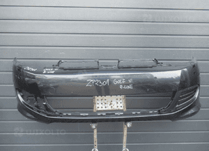 Zderzak przedni przód vw golf vi 6 r-line 5K0807221S 2008-2012 2