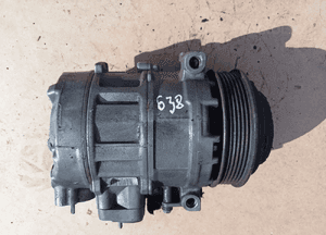 sprężarka klimatyzacji vito 638 2.2 cdi 1