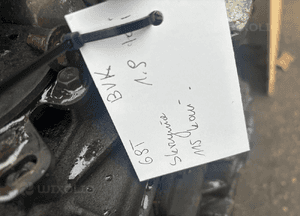Skrzynia biegów automatyczna automat VW  1.9 Tdi 115 bvk Alhambra sharan GPE 3