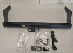 Ford ranger 2WD hak holowniczy kulkowy kula haka wypinany belka haka komplet oryginał 2