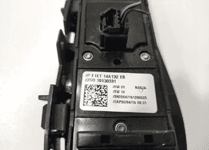 Panel przełącznik szyb lewy przód przedni ford fiesta MK7 vii F1ET14A132EB 5
