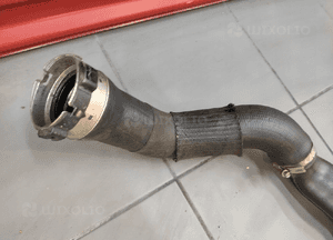 Jeep compass i lift 2.2 crd patriot przewód rura wąż dolot intercoolera 12