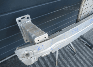 Belka pas wzmocnienie czołowe przednie audi Q7 ii lift 4M0 4M0805594 4M0807109C 2019 30